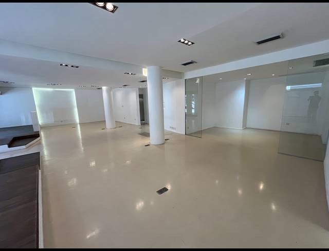 190M² OFFICE TO LET IN CAPE TOWN CITY CENTRE